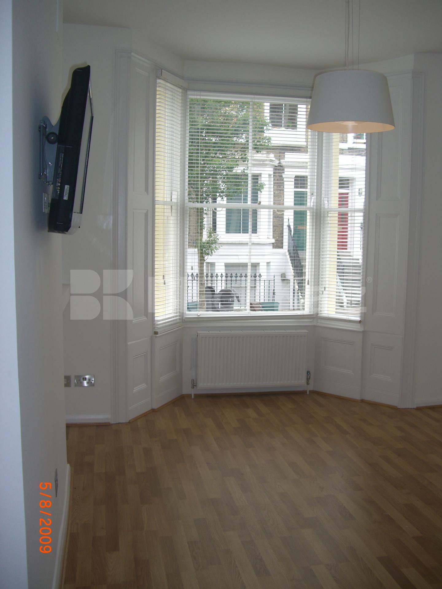 			NEW INSTRUCTION, 2 Bedroom, 1 bath, 1 reception Flat			 Stanley Terrace, UPPER HOLLOWAY N19